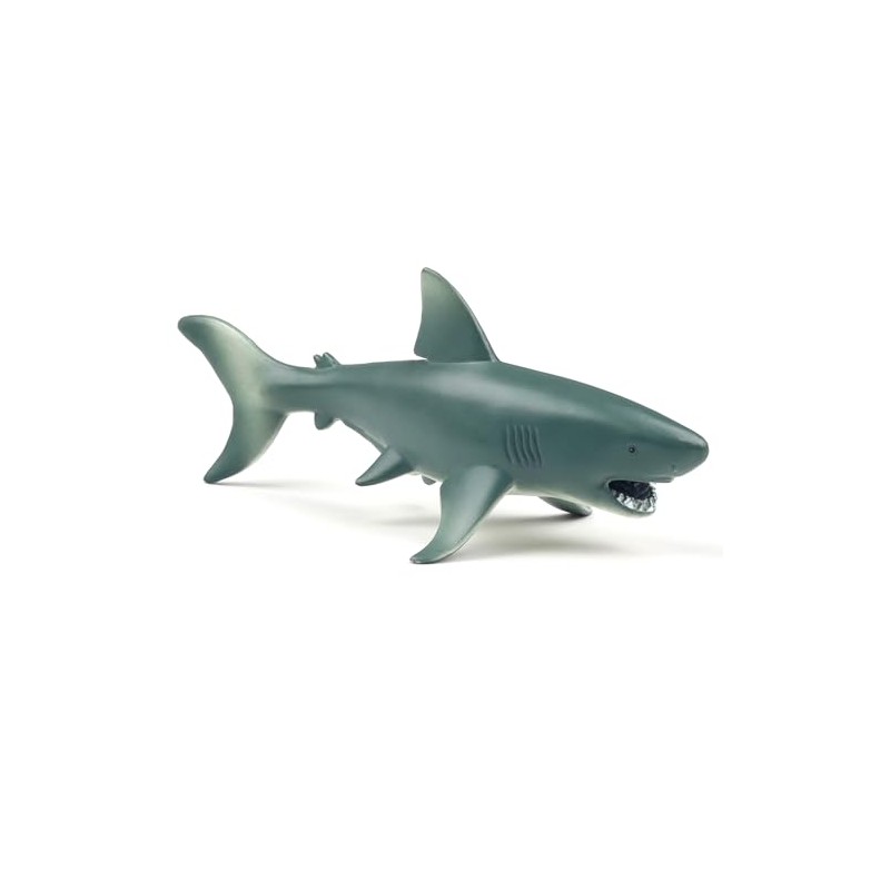 DOITEM White Shark Figure