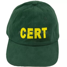Mayday C.E.R.T. Logo Baseball Hat - Adjustable - High Quality