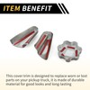 REPAIROCK 1 Set Seat Switch Control Adjustment Button Cover for