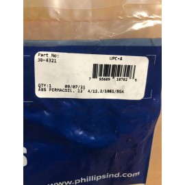 Phillips Heavy Duty Air & Electrical Products #30-4321