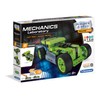 Clementoni Mechanics Laboratory: Hotrod Pull Back Scientific Kit