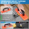 LOZAGU 43-Piece Laminate Flooring Tools, LVP installation kit, Vinyl Flooring