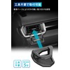 Carmate (カーメイト) WR-V Dedicated Drink Holder for Passenger Seat for