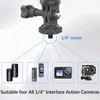 Bike Mount Compatible with GoPro Hero 13 12 11 10