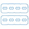 5.7L 6.1L 6.2L 6.4L Valve Cover Gasket Set for HEMI