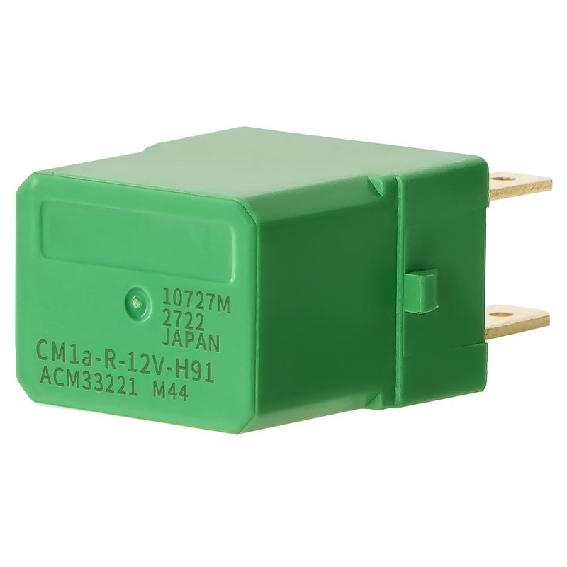 CM1A-R-12V-H91 ACM33221 4Pin 35A SPST 12VDC CM1a-R-12V-H91 Automotive Micro-ISO Relay