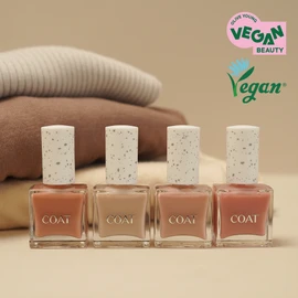 COAT Vegan Nail - Delicate Pink