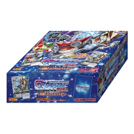 Digimon Universe App Monsters Card Game Booster Pack Vol. 1 ~ Activation App Allie! ~ AM-BT1 (Box)
