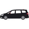 Oxford Diecast 1/76 Ford Galaxy Black