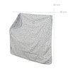 Roba baby blanket for cuddling, crawling and playing.
