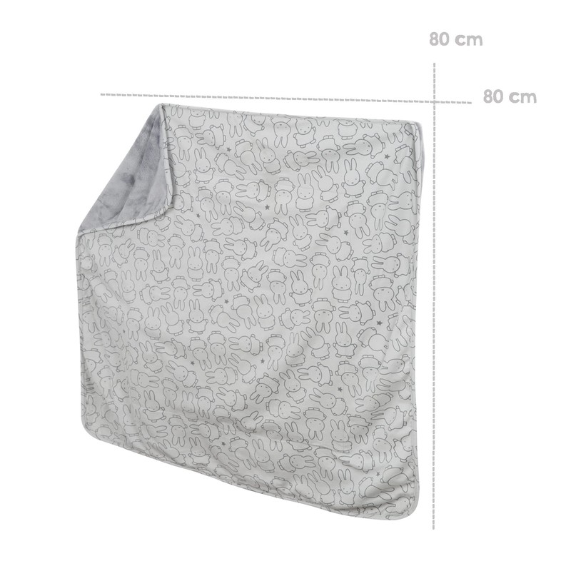 Roba baby blanket for cuddling, crawling and playing.