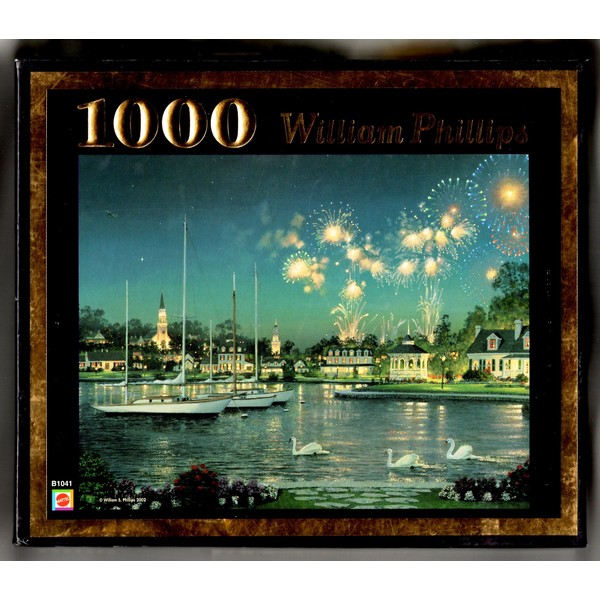 william phillips puzzle