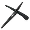 Rear Windshield Wipers Blade Arm Set for Mazda CX-5 2013-2023