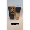 MAC Foundation Studio Fix Fluid Foundation SPF15 *NC41* / 1
