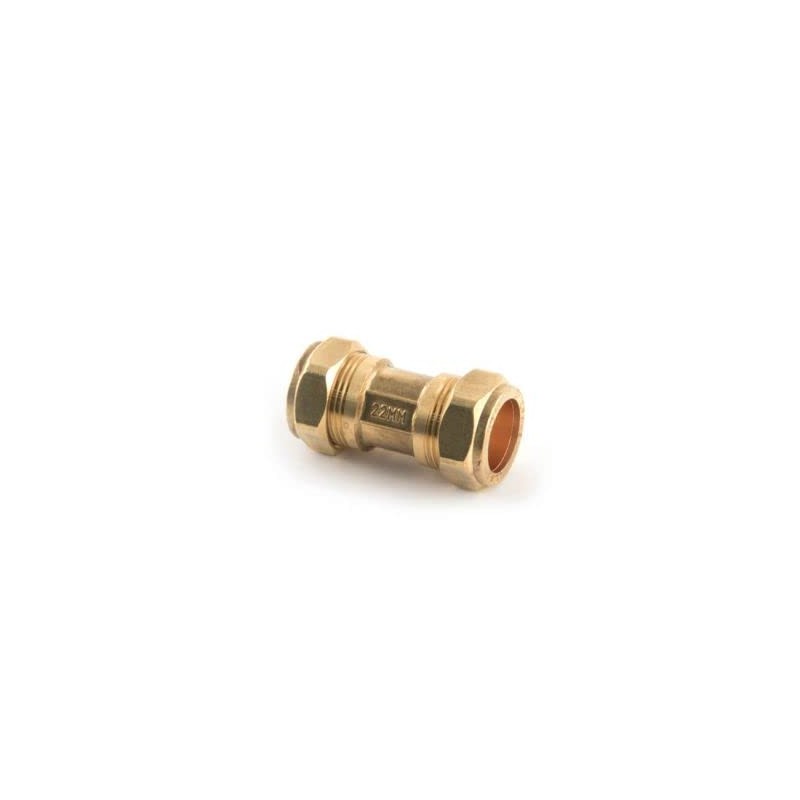 22mm Single Check Valve Non Return Check Valve Compression Fittings