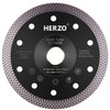 HERZO Diamond Cutting Disc 125 mm, Extra Thin Cutting Disc