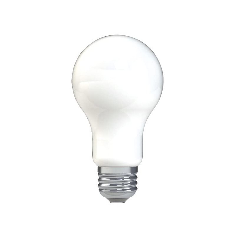 GE LED 8W (60W Equivalent) Soft White General Purpose A19