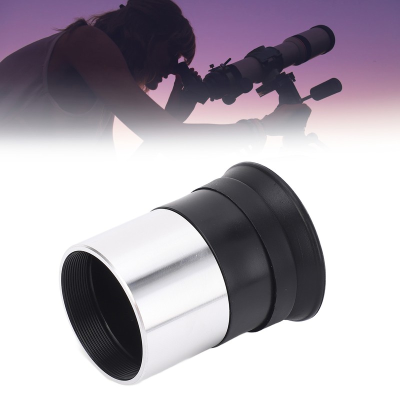 1.25in 10mm Telescope Eyepiece High Light Transmission Blue Coating with