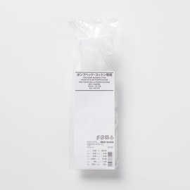 MUJI 37775541 Pump Head Cotton For Lotion