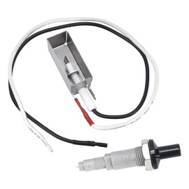 GasSaf Grill Igniter Kit Replacement for Weber 7509 Spirit Genesis, Platinum, Silver and Gold Gas Grills