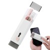 Computer Cleaning Kit | Controller Cleaning Kit,Portable Multifunctional Handheld Brush