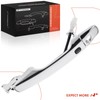 A-Premium Front Driver Side Exterior Door Handle with Sensor Compatible