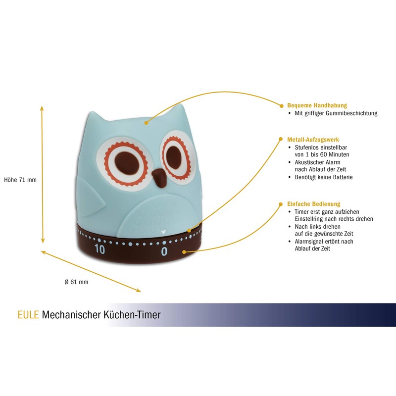 TFA Dostmann Kitchen Timer