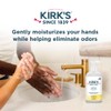 Kirk's Hydrating Hand Wash - Made with Coconut Oil and