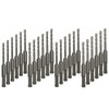 VALYRIANTOOL 24-Pack 3/16 Inch x 4 Inch SDS Plus Rotary