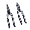 Wire Cutter Needle Nose Pliers Set 9in Multifunctional Labor Saving