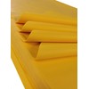 Yellow Tissue Paper 25 Large Sheets, Acid Free Art Paper,