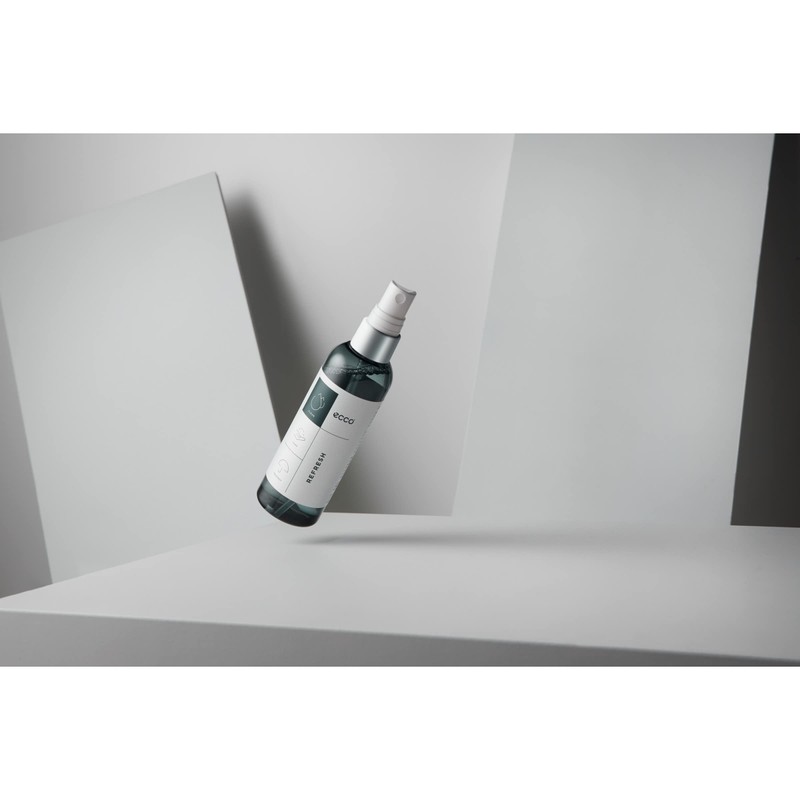 ECCO Shoe Refresher Spray Freshener, Transparent, 100 ml