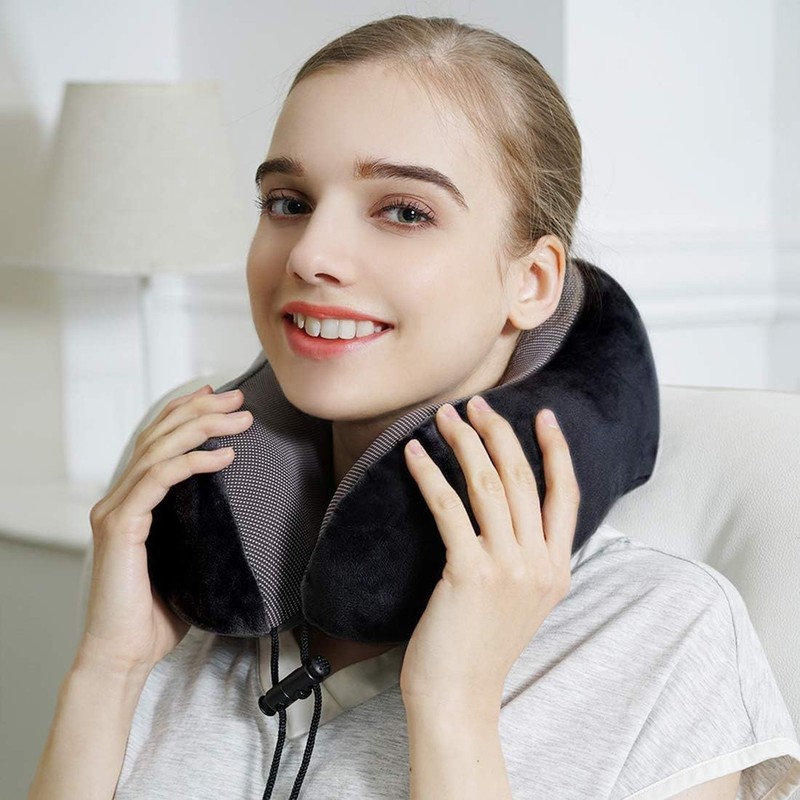 Grillix Travel Pillow Aeroplane Neck Pillow Travel Pillow, Travel Neck