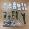 BabyDan Range of Stair Gates Spare Fitting Kits (BabyDan Extra