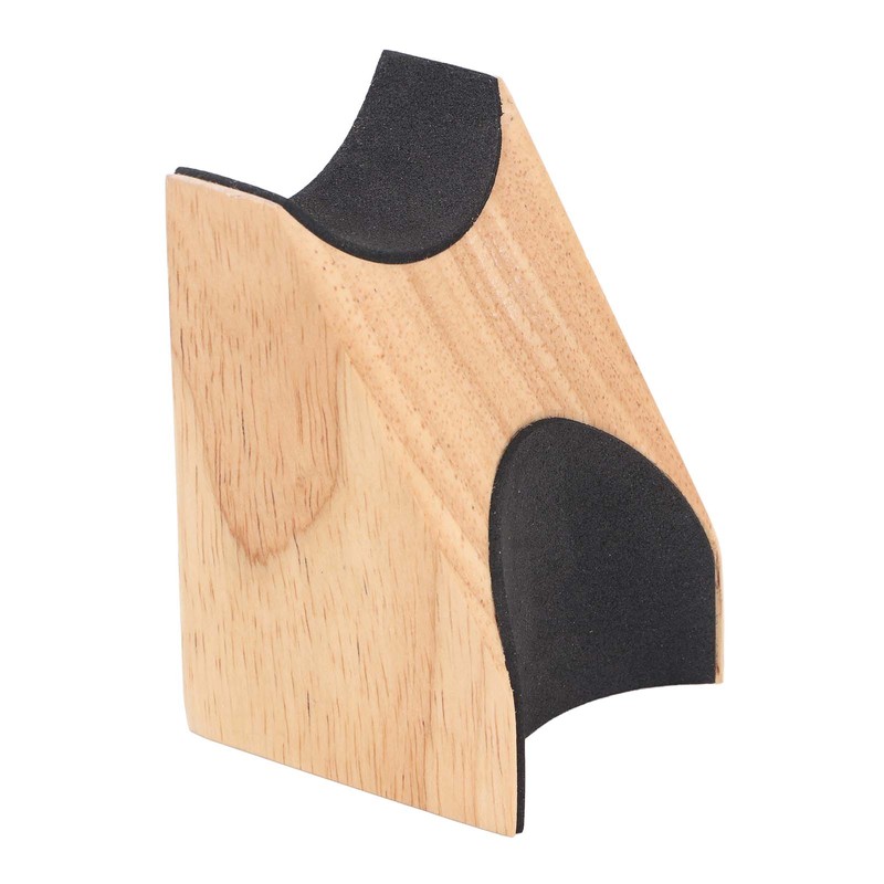 Wooden Guitar Neck Rest 2 Different Heights Non Slip Neck