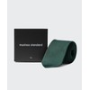 Musinsa Standard Silk Solid Tie [Green]