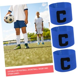 OHPHCALL Sports Game Leader Armband Captain's Arm Band Football Soccer Durable Lightweight