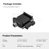 SMALLRIG RS 3 Mini Quick Release Clamp for DJI RS