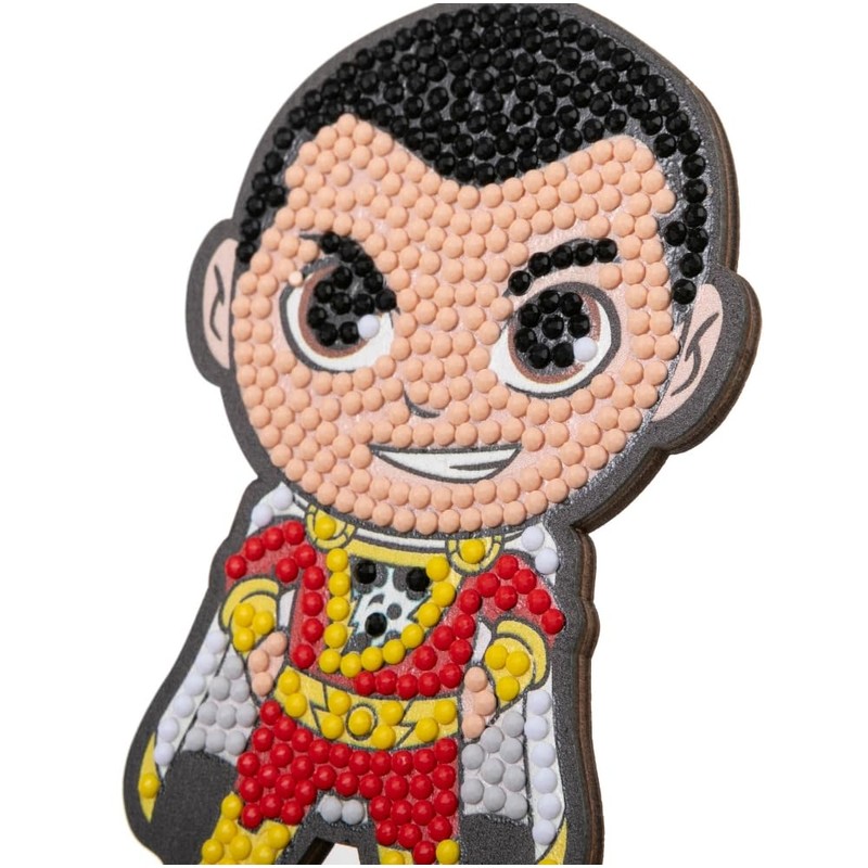 CRYSTAL ART Shazam Buddy Kit (DC)