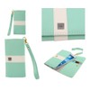 DFV mobile - Cover premium with color line design with