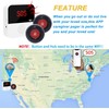 DAYTECH WiFi Smart Caregiver Pager Call Button for Seniors Wireless