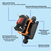 Inline Power Switch 30A DC 12V Inline Switchs DPST Dual