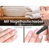 Nail File Hollow File from Solingen Manicure Sapphire Nail File