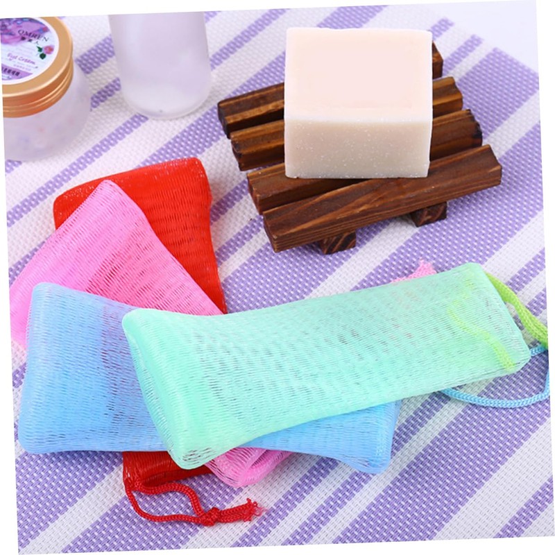 Ipetboom Pcs Maker Nets Cleansing Foaming Handmade Soap Rich Deep