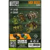 Green Stuff World For Models & Miniatures Rectangular MDF Boxes