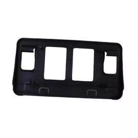 TopAlpha Front Bumper License Plate Bracket Holder For 06-08 Ford F-150 Lincoln Mark LT