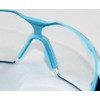 Uvex pheos cx2 Safety Glasses - Scratch-Resistant, Anti-Fog Work Glasses