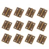 Hinge Mcredy Small Hinges for Wooden Box Gold Box Hinges