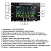 SWR Meter, 200W High Power Digital SWR Meter with 1.8