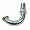 3" Exhaust Pipe Downpipe for VW Golf GTI 2.0T MK7